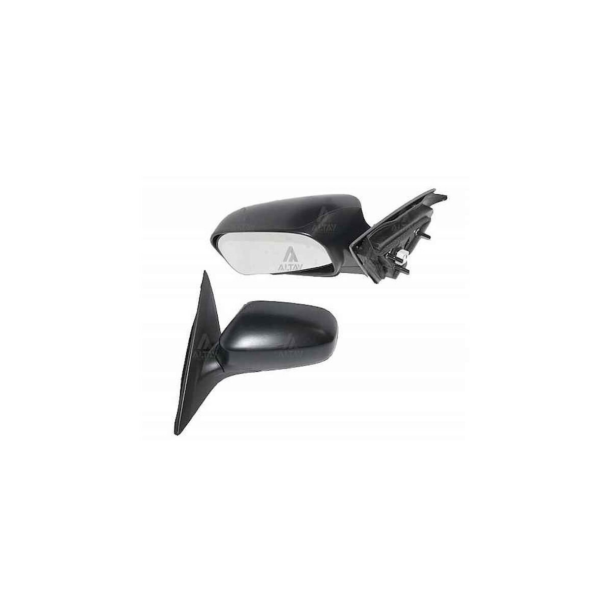 AYNA DIŞ DİKİZ CIVIC 01-06 ELEKTRİKLİ 3 FİŞLİ SOL HONDA CIVIC OEM: 76250-S5A-Y21