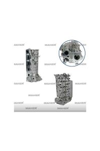 SİLİNDİR KAPAĞI TRAFIC III / OPEL VIVARO / QASHQAI 11= / XTRAIL 14= / VITO / TALISMAN / SCENIC 1.6