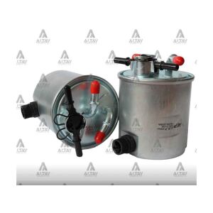 YAKIT FİLTRESİ (MAZOT) QASHQAI 07= 1.5 DCI-2.0 DCİ / X-TRAIL 07=2.0 DCİ / DACIA LOGAN / LODGY DACIA, NISSAN LOGAN, QASHQAI OEM: 16400-JD50A