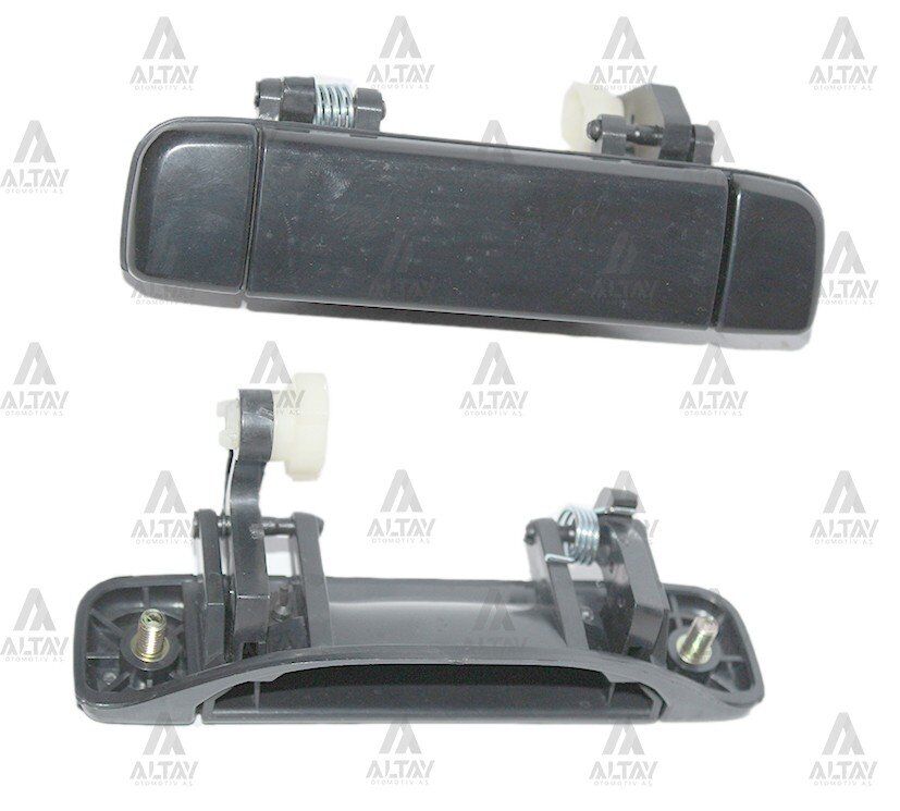 B459-73-410D KAPI KOLU 323  90-95 DIŞ ARKA SİYAH SOL