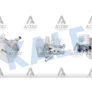 YAĞ SOĞUTUCUSU BOXER III 06-14 / JUMPER 06-14 2.2 HDI KOMPLE METAL FİLTRELİ PEUGEOT BOXER OEM: 1103Q1