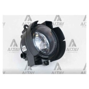 SİS LAMBASI LOGAN 13= ÇERÇEVELİ SOL DACIA LOGAN OEM: 531231