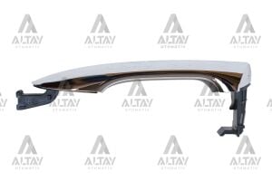 82651-A5010 KAPI KOLU I-30 12-16 DIŞ ÖN SOL (KROM)