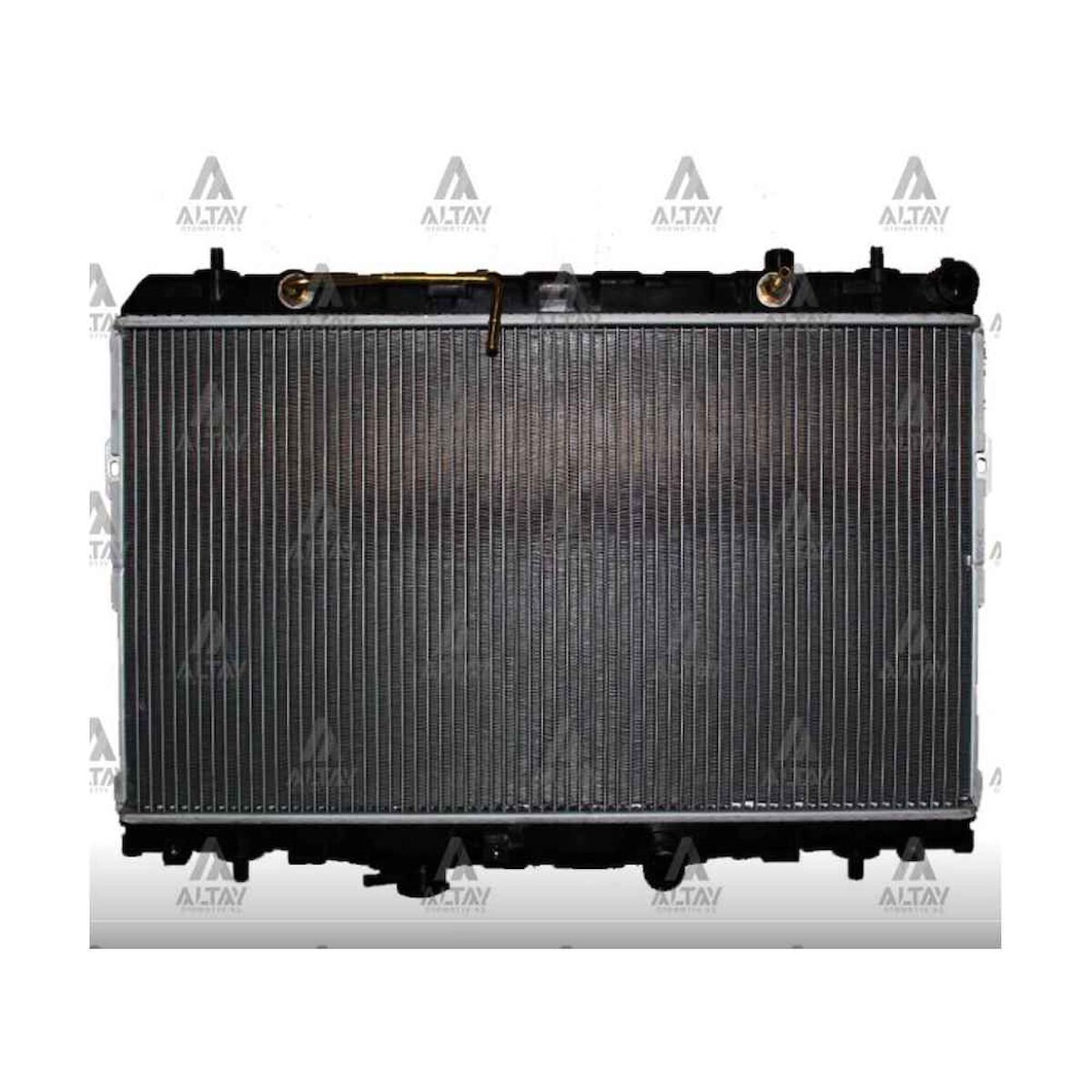 RADYATÖR SU ELANTRA 01-07 A-T BRAZING HYUNDAI ELANTRA OEM: 25310-2D110