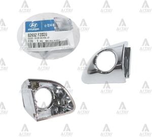 82652-F2020 KAPI KOLU ANAHTAR KAPAĞI ELANTRA ÖN 16-18 SOL (KROM)