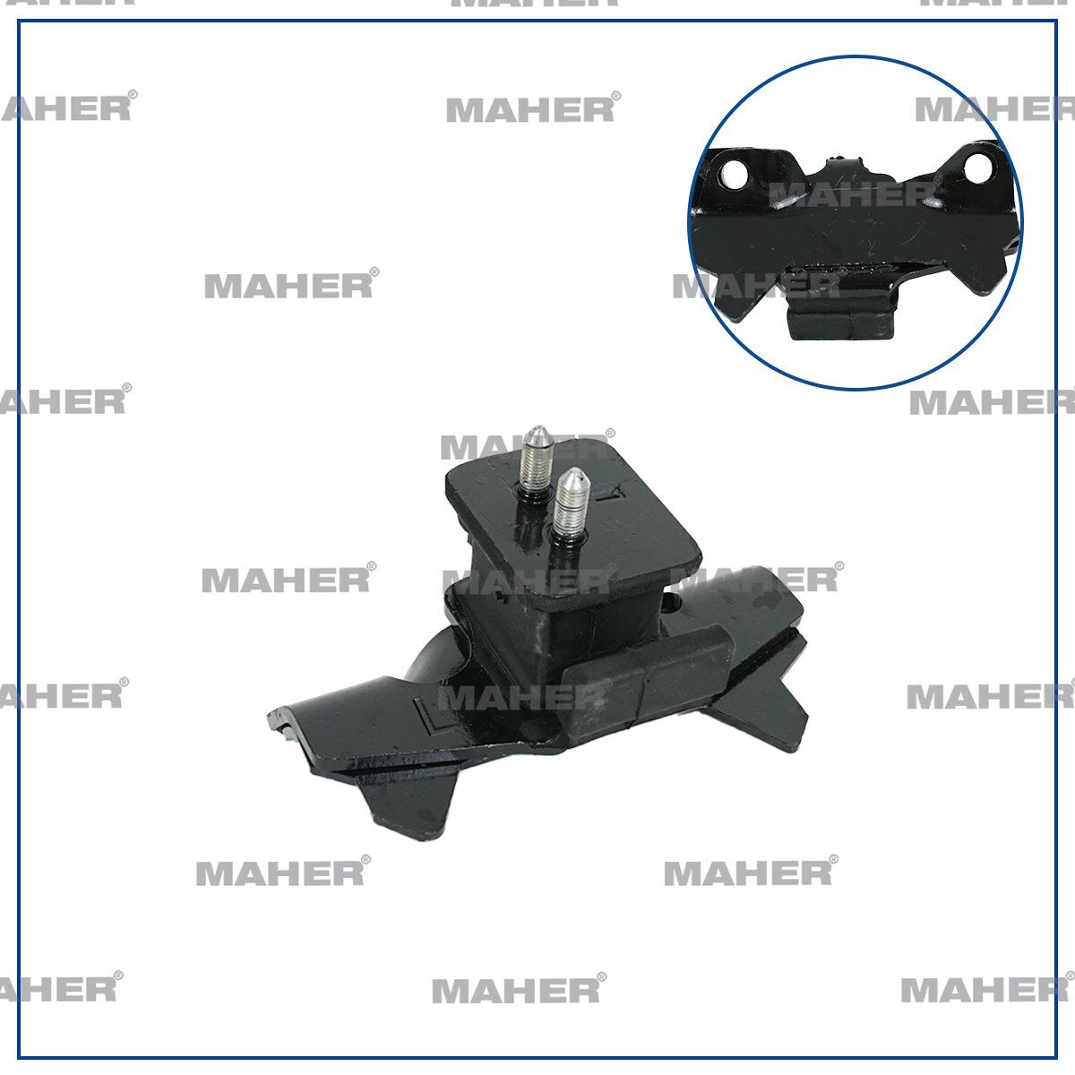 8-98075376-0 TAKOZ MOTOR D-MAX 12-15 ÖN SOL