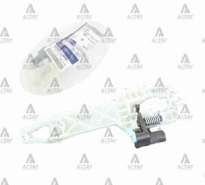 82655-1J000 KAPI KOLU I-20 09-14 DIŞ ÖN SOL (KAPI İÇİ)