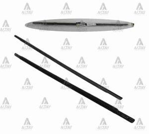 83220-1R000 CAM SIYIRICI ACCENT 11-19 BLUE ARKA KAPI DIŞ SAĞ