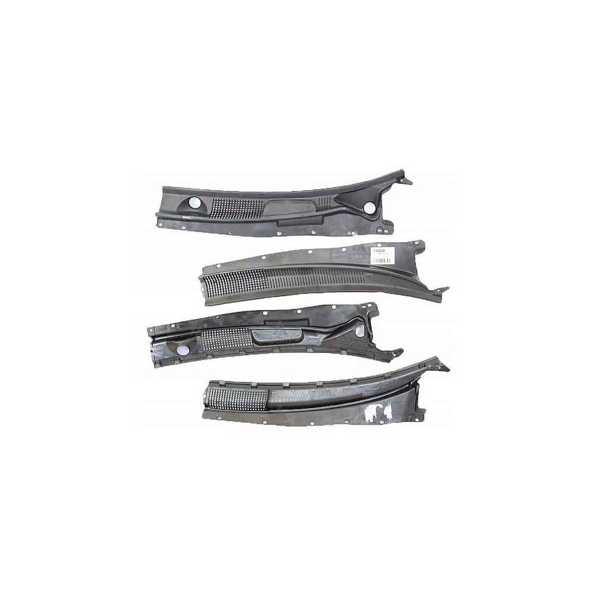 CAM ALT IZGARA ELANTRA ÖN 00= SOL-SAĞ TAKIM HYUNDAI ELANTRA OEM: 86150-2D100