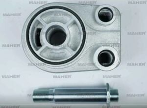 YAĞ SOĞUTUCUSU FLUENCE 09-16 / QASHQAI 07-13 / KADJAR 15= / KANGOO 08= / CLIO IV-V 12= / DUSTER 10-18 / LODGY 12= / LOGAN 12= / DOKKER 12= / SYMBOL III-IV 08= / SANDERO 12= / MICRA 03= / PULSAR / TERRANO / RENAULT 1.5 DİZEL K9K CONTALI DACIA, NISSAN, RENA