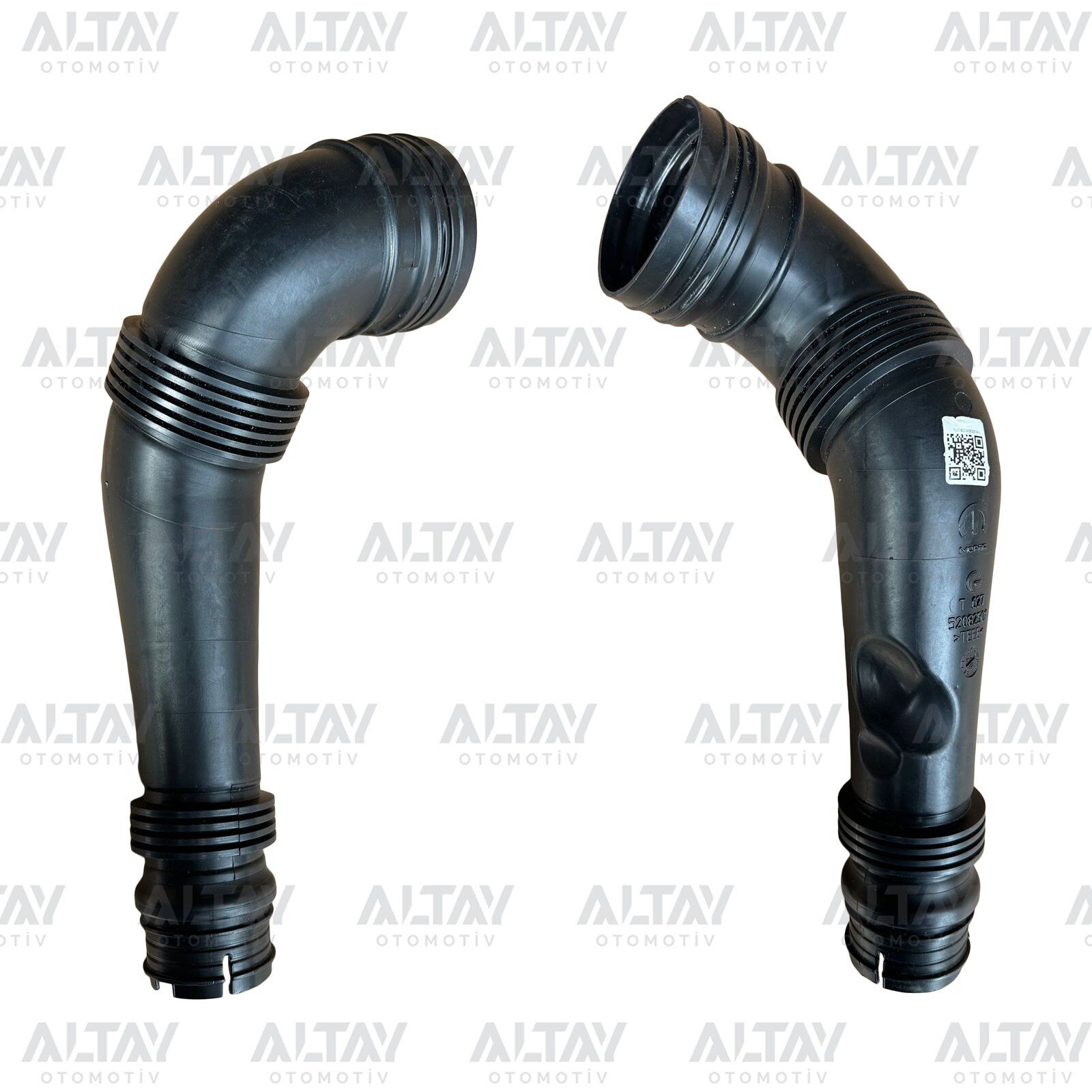 52082501 HAVA FILTRE HORTUMU FIAT EGEA 15= 1.3D MTJ(ORJINAL URUN NATURAL KUTU)