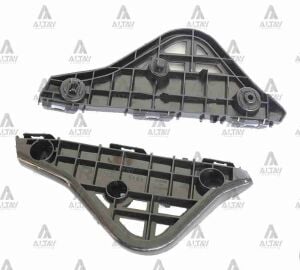 BBM4-50-2H1E TAMPON BAĞLANTI BRAKETİ MAZDA 3 ARKA 09= SAĞ