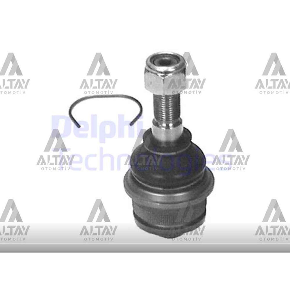 ROTİL TRANSPORTER T4 96-03 ÜST VOLKSWAGEN TRANSPORTER OEM: 701407187B