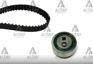 TRİGER SETİ  106 / 205 / 206 / 306 / 309 / 405 / PARTNER  94= / TU3JP / AX / BX / C15 / SAXO / XSARA  94= TU3JP / 1.4 108 DİŞ PEUGEOT 206, PARTNER OEM: 0831Q4