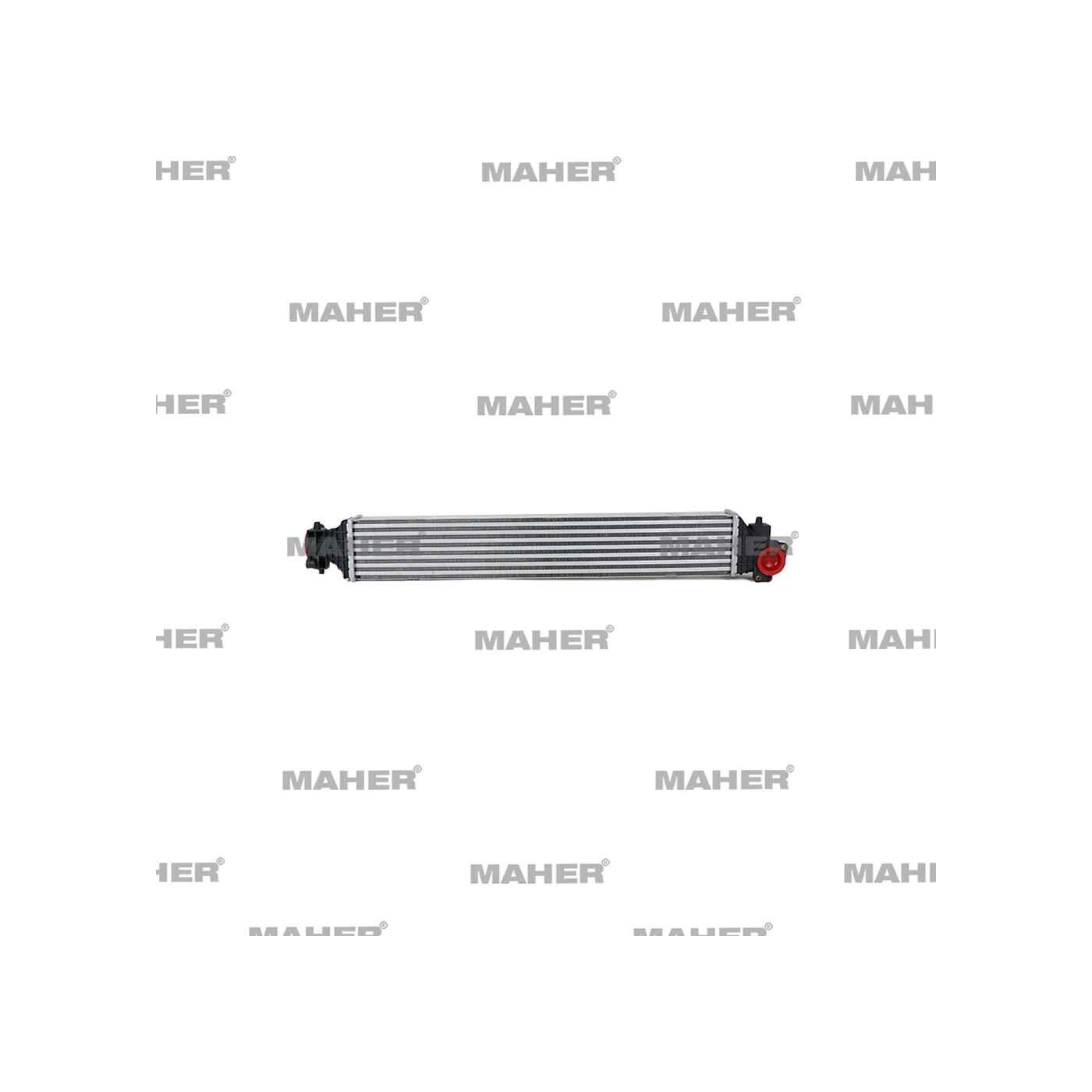 TURBO RADYATÖRÜ (INTERCOOLER) CIVIC 16-21 FC5 1.5RS TURBO AT BRAZING CITROEN, HONDA C5, CIVIC OEM: 197105AAA01