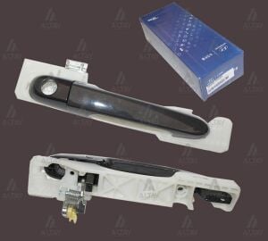 82660-1E050 KAPI KOLU ACCENT 06-11 ÖN ERA DIŞ SAĞ PARLAK