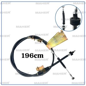 89800-70081 TEL EL FREN D-MAX 4X2 04-12 ARKA SOL