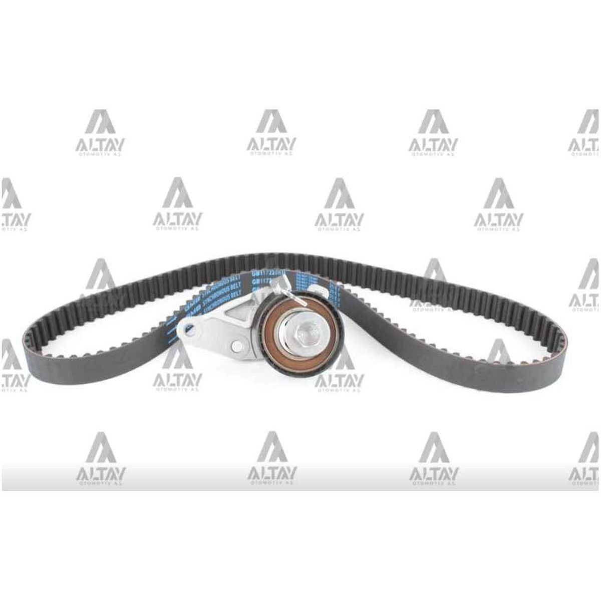 TRİGER SETİ  FORD FOCUS 95-05 / FIESTA / FUSION / VOLVO S40  100PS 98-06  117 DİŞ FORD FIESTA, FOCUS OEM: 3M5Q8A615DA