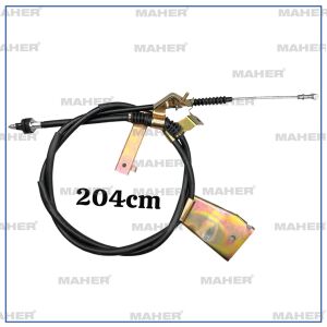 8-97368-068-0 TEL EL FREN D-MAX 4X4 04-07 ARKA SAĞ