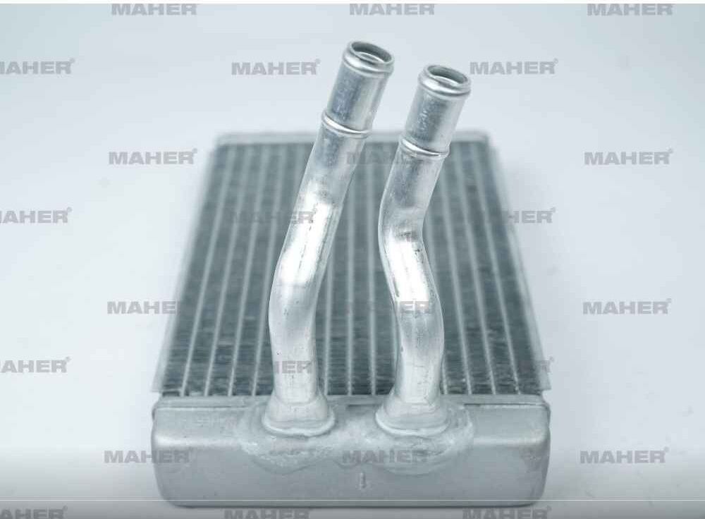 RADYATÖR KALORİFER STAREX 02-08 100HP / D4BH ÖN BRAZING   OEM: 97023-4A010