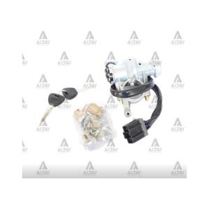 KONTAK VE KİLİT SETİ L-300   87-08   OEM: MR181434