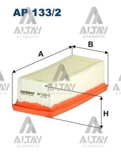 7701040285 HAVA FILTRESI LAGUNA 96= 2.0 16V