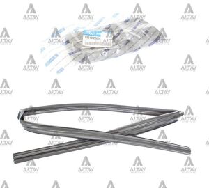 83540-22001 CAM FİTİLİ ACCENT ARKA KAPI  95-00 SAĞ