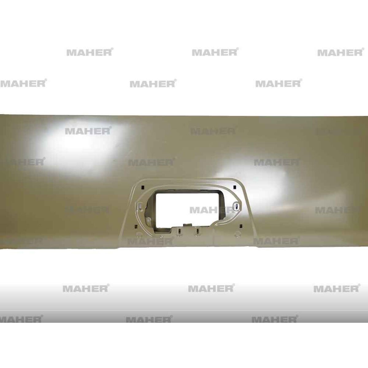 BAGAJ KAPAĞI NAVARA 06-14 NISSAN NAVARA OEM: 93400-EA30J