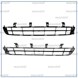 1320224 IZGARA TAMPON INSİGNİA A 13-17 ÖN