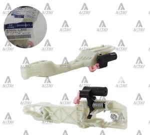 83665-1J000 KAPI KOLU I-20 09-14 DIŞ ARKA SAĞ (KAPI İÇİ)