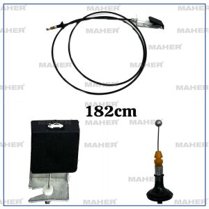 898071760 TEL KAPUT AÇMA D-MAX 12-16 (MANDALLI)