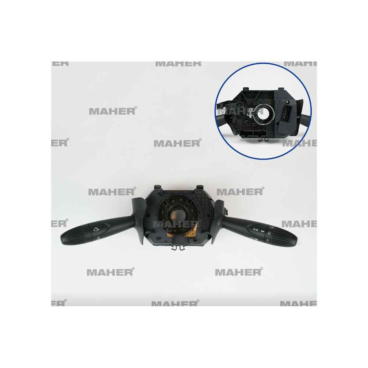 SİNYAL ÜNİTESİ DOBLO 00-04 ARKA SİSLİ FIAT DOBLO OEM: 735292034