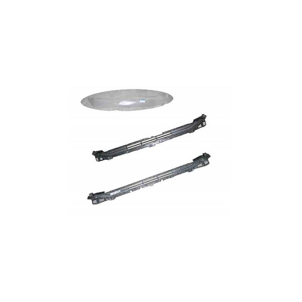 TAMPON IZGARASI I-20 ÖN 18= ORTA   OEM: 86562-C8AA0