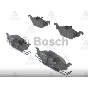 FREN BALATA ASTRA G  98-07 1.2-1.4-1.6-1.7TD ÖN OPEL ASTRA OEM: 1605000