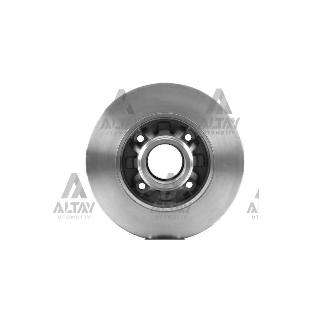 FREN DİSKİ 308 07-13 / C4 04-09 / DS4 11= / ARKA DÜZ ABSLİ PORYALI RULMANSIZ 249-4 CITROEN, PEUGEOT 308, C4 OEM: 424966