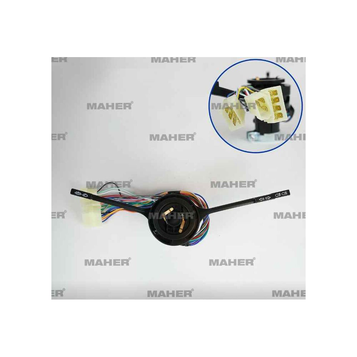 SİNYAL ÜNİTESİ DOGAN / KARTAL / SAHIN / M.131 1600 3 DEVRE   OEM: 85006852