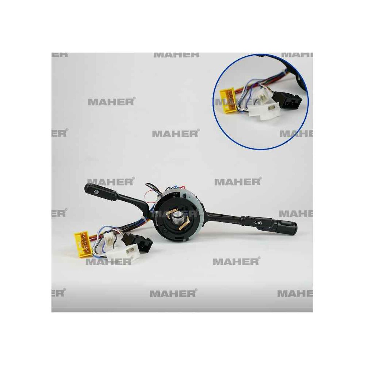 SİNYAL ÜNİTESİ DOĞAN SLX 5 FİŞLİ   OEM: 715142080