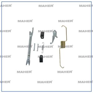 8972548541 YAY FREN TABLA D-MAX 07-12 4X2/4X4 SAĞ (TAKIM)