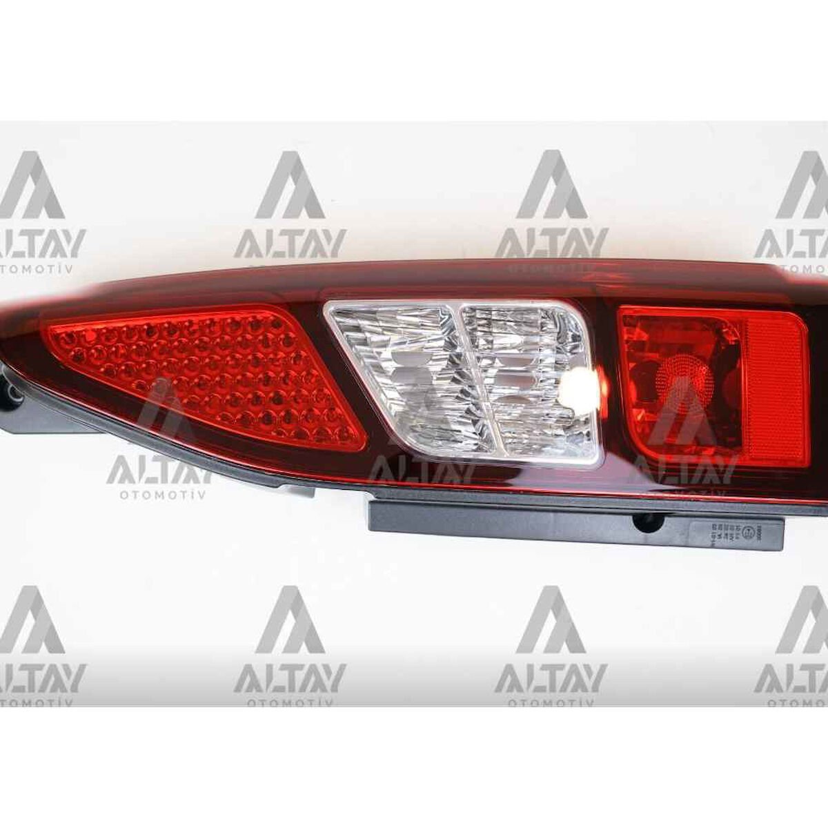 STOP LAMBASI PARTNER TEPEE / BERLİNGO III 12= DUYSUZ SAĞ PEUGEOT PARTNER OEM: 9677205080