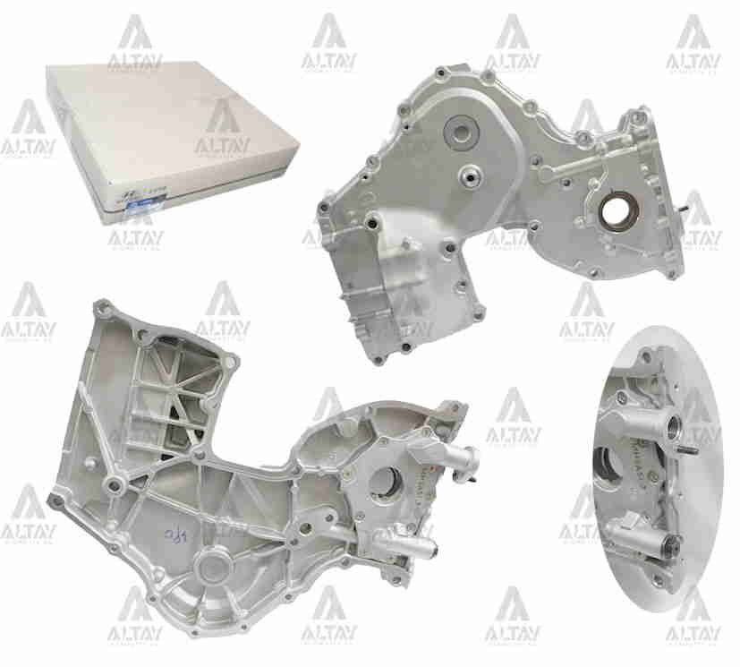 21350-2A700 YAĞ POMPA ACCENT 11= BLUE / I-30 12-16 1.6 / I-20 12= 1.4 DİZEL