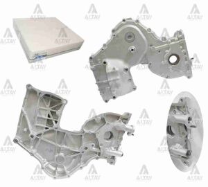 21350-2A700 YAĞ POMPA ACCENT 11= BLUE / I-30 12-16 1.6 / I-20 12= 1.4 DİZEL