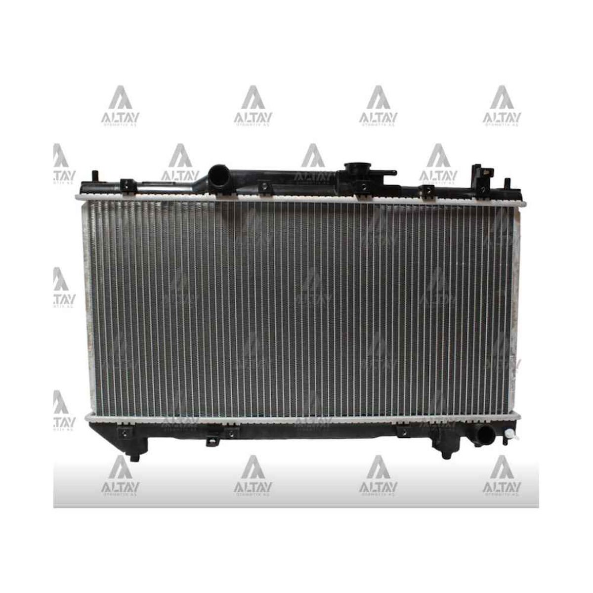 RADYATÖR SU AVENSIS  98-00 M-T BRAZING TOYOTA AVENSIS OEM: 16400-03180