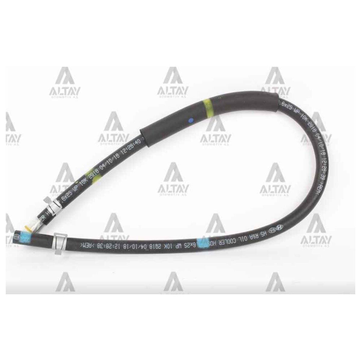 HORTUM YAĞ SOGUTUCU I-20 15-18   OEM: 25420-C8150