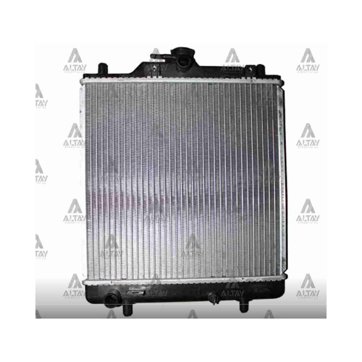 RADYATÖR SU CARRY  98-01 1.3 26mm M-T BRAZING   OEM: 17700-78A00