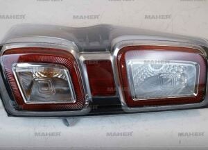 STOP LAMBASI D-MAX 20-21 LEDLİ SAĞ   OEM: 898326843351