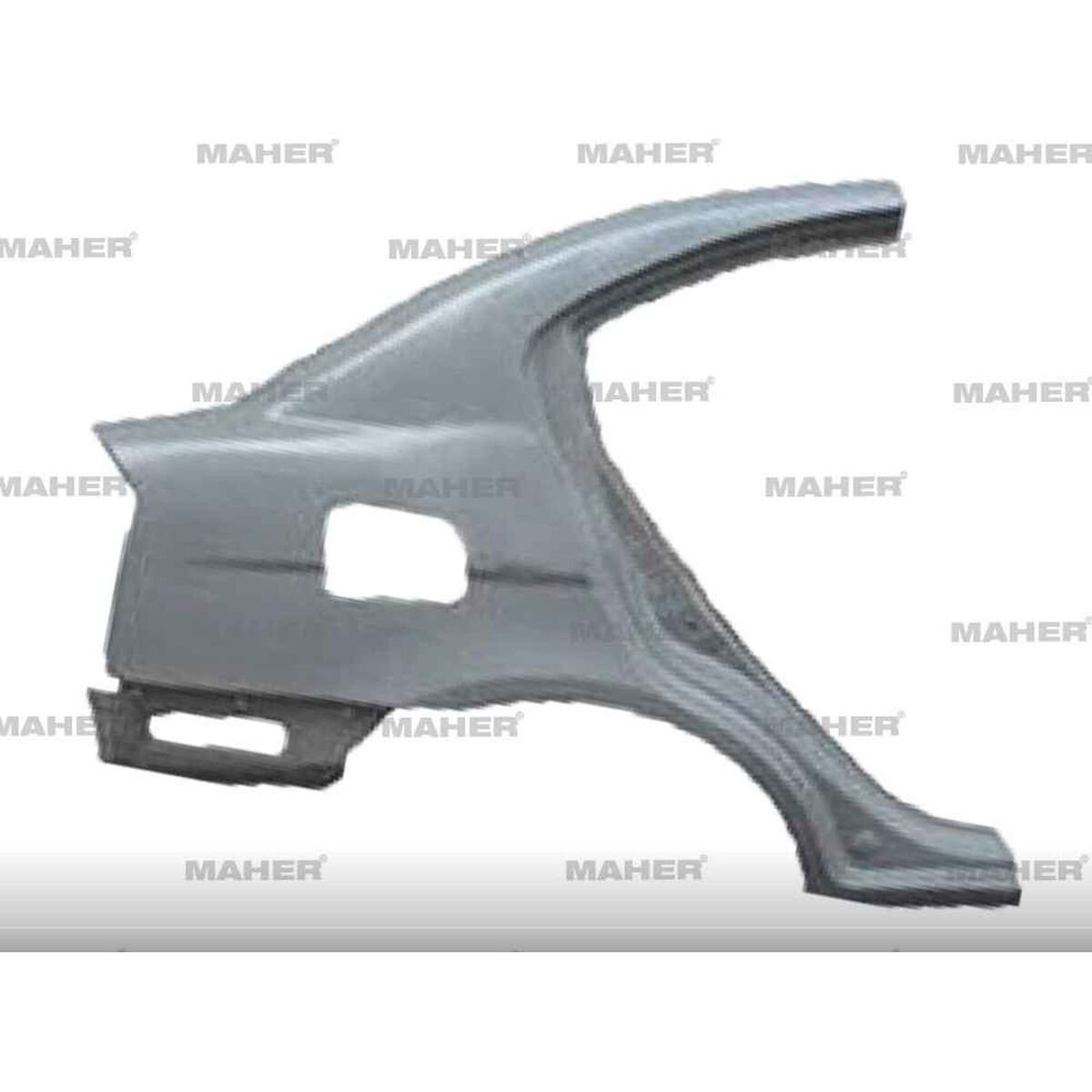 ÇAMURLUK CERATO 06-09 ARKA SAĞ HYUNDAI, KIA CERATO, ERA OEM: 71504-2FC10