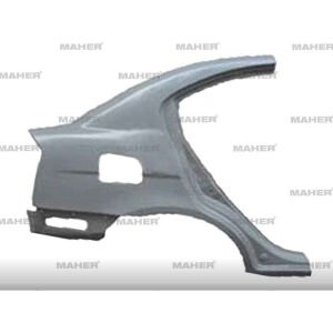 ÇAMURLUK CERATO 06-09 ARKA SAĞ HYUNDAI, KIA CERATO, ERA OEM: 71504-2FC10