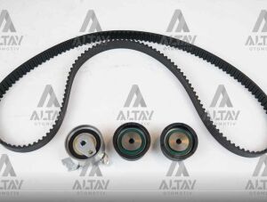 TRİGER SETİ VECTRA B / ASTRA F / OMEGA B / CHEVROLET EPICA-EVANDA-LACETTI-REZZ0 / X20XEV-C20XE-C18XE / 169DİŞ OPEL ASTRA, VECTRA OEM: 1606192