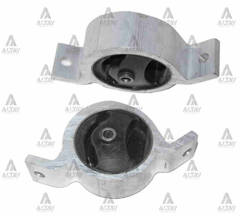 11320-2F020 TAKOZ MOTOR PRIMERA  97-02 (ALÜMİNYUM) ARKA