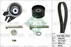 1606434 - 1629016 TRİGER SETİ ASTRA H / ASTRA J / INSIGNIA A / VECTRA C / CASCADA / ZAFIRA B / ZAFIRA C Z19DTH-A20DTH-A20DTJ
